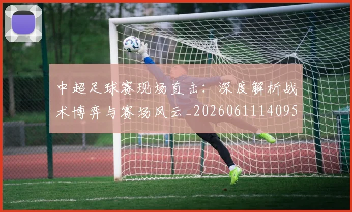中超足球赛现场直击:深度解析战术博弈与赛场风云_20260611140955