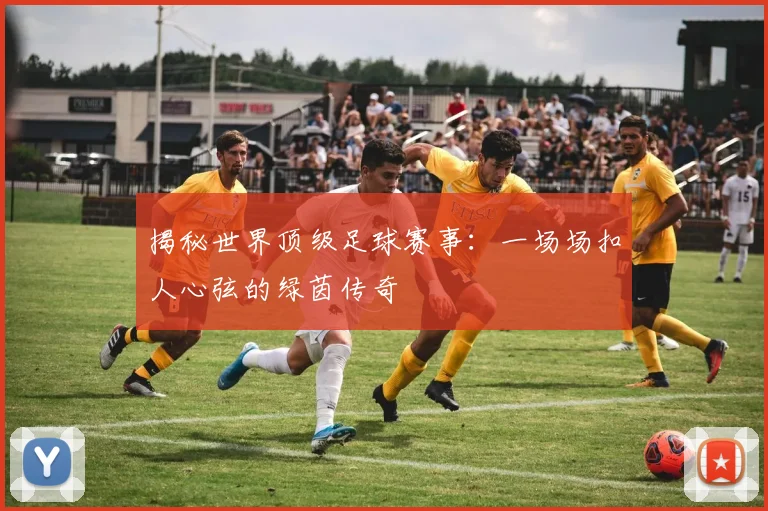 揭秘世界顶级足球赛事：一场场扣人心弦的绿茵传奇