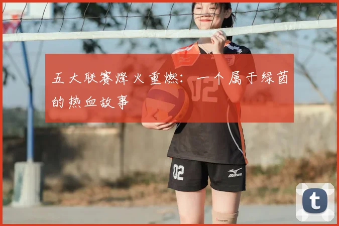 五大联赛烽火重燃：一个属于绿茵的热血故事